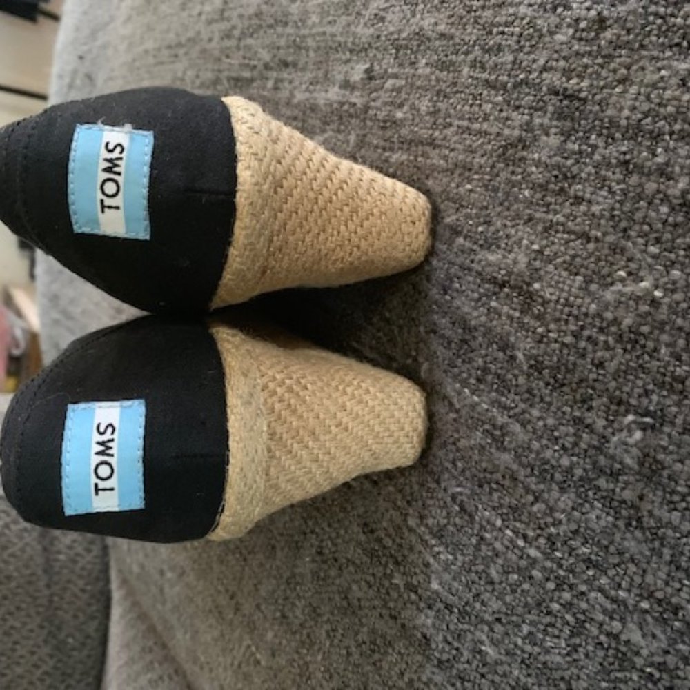 Toms calyso
